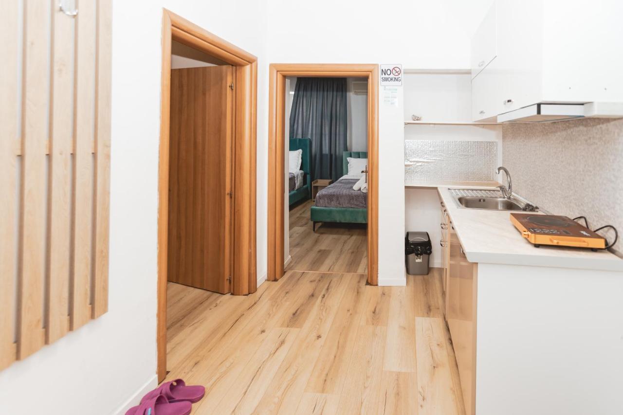 New Apartment At New Bazaar - Tirana City Center Екстер'єр фото