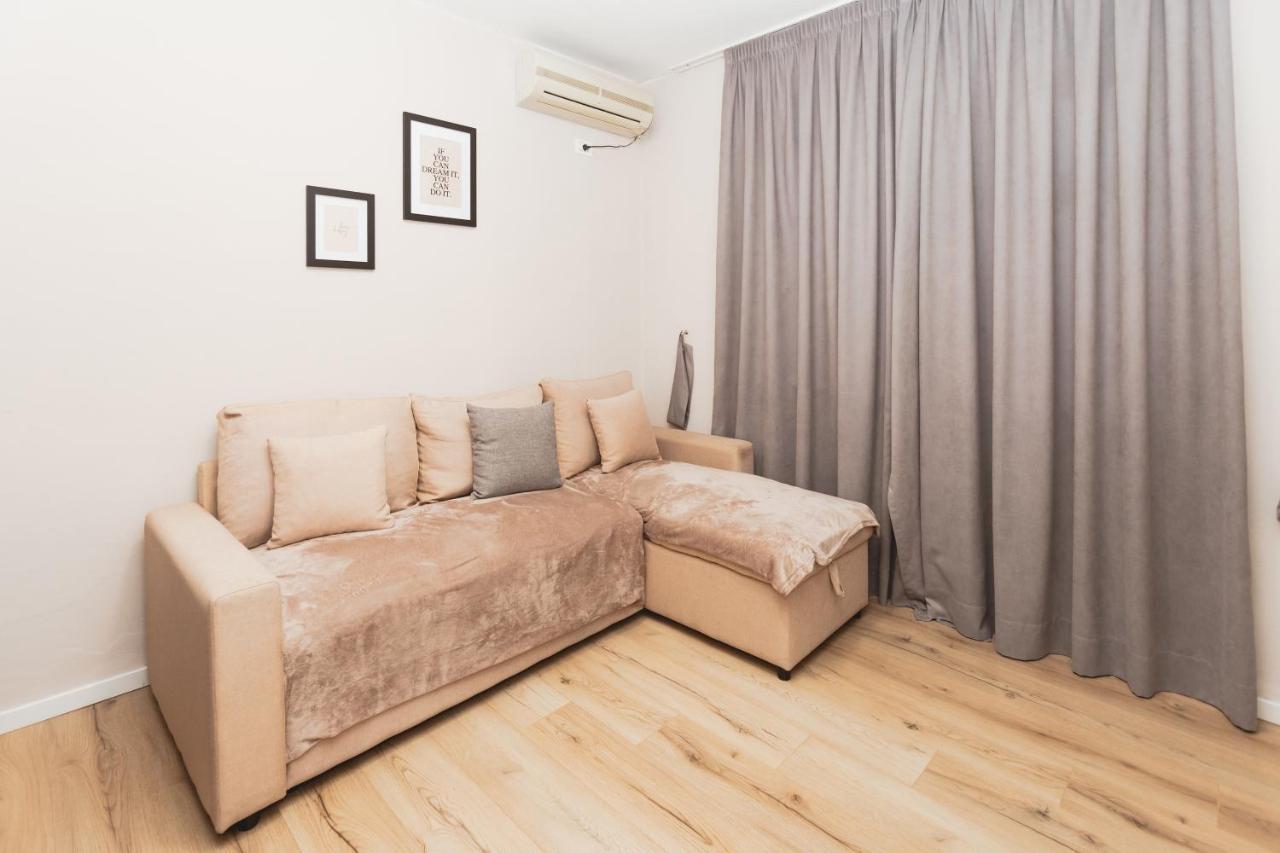 New Apartment At New Bazaar - Tirana City Center Екстер'єр фото