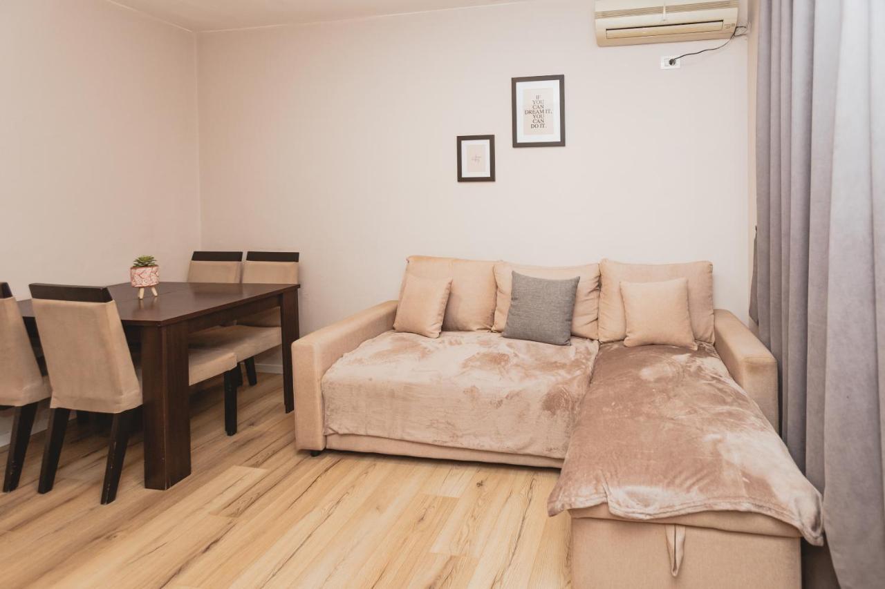 New Apartment At New Bazaar - Tirana City Center Екстер'єр фото